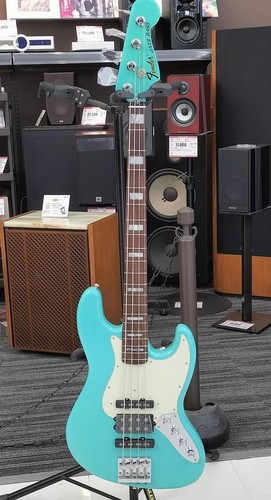 Fender japan jino jazz basso - japan,