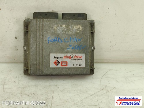 Brc centralina gpl - brc, ford