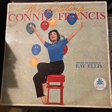 CONNIE FRANCIS The Exciting