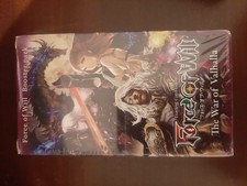 Force of Will The war of