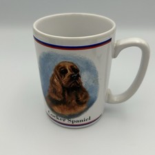Tazza da caffè Cocker