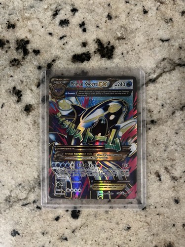 Primal kyogre alpha 149 - -,