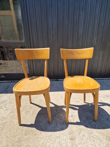 Sedia vintage faggio anni - vintage,