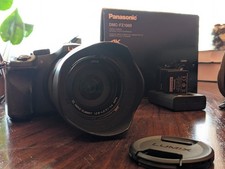 Panasonic LUMIX DMC-FZ1000