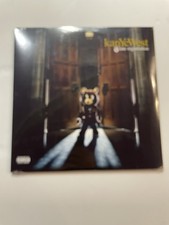 LP KANYE WEST LATE
