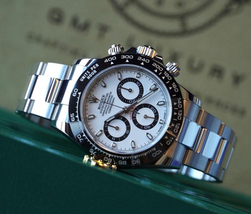 Rolex daytona panda - daytona, “panda”