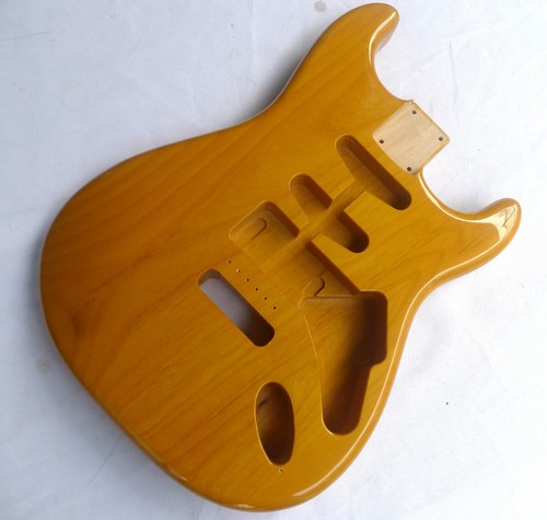 Strat body ontano - 2, pz