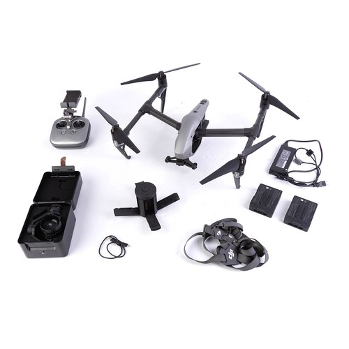 Dji inspire quadcopter - inspire, 2.0