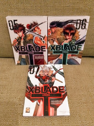 Xblade cross 7 goen - xblade, 6,