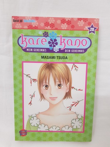Kare kano manga - kare, 20
