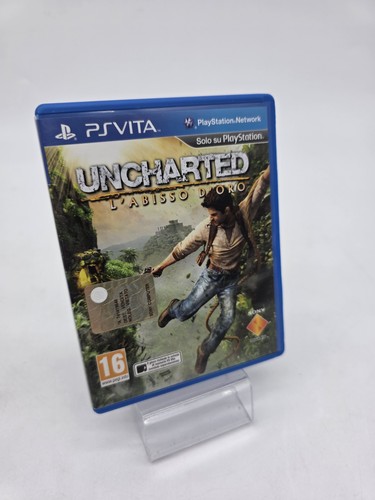 Uncharted abisso oro gioco - l'abisso,