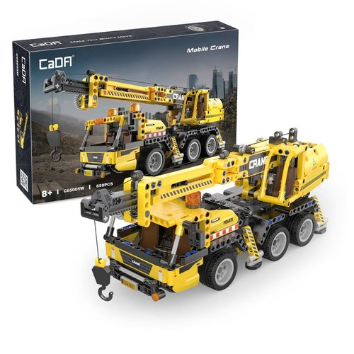 Cada gru mobile 658pz - cada,