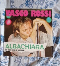 VASCO ROSSI ALBACHIARA NON