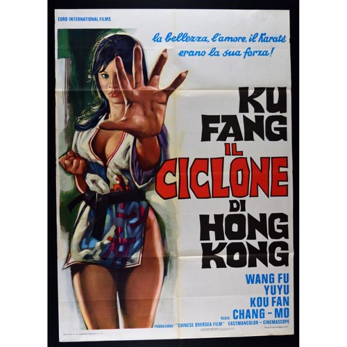 Manifesto fang ciclone - ku,
