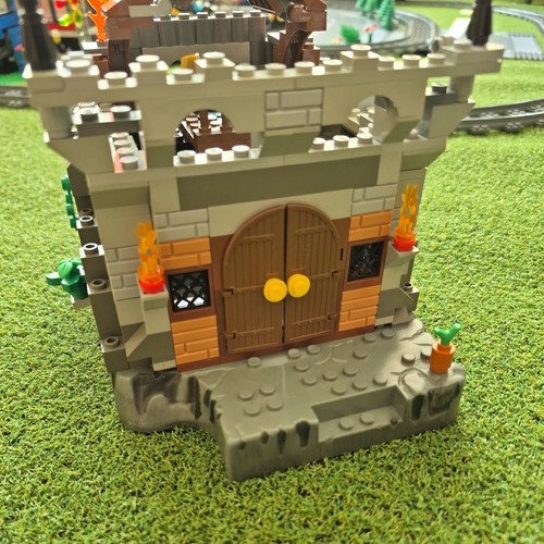 Lego moc castello con - lego,