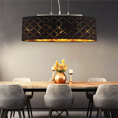 Lampadario sospensione 3x - lampadario, a