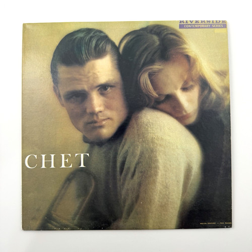Chet baker - chet,