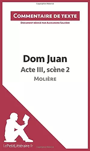 Dom juan acte iii - juan,