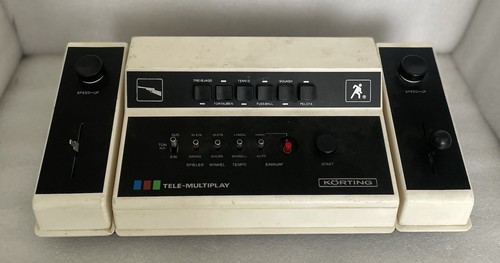 Console retro körting - console,