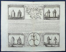 Lotto stampe antiche - 3,