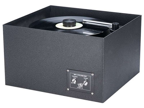 Vpi cyclone - vpi, mw-1