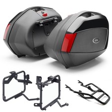 SIDE CASES + FRAMES [GIVI] V35