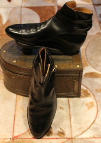 Tricker stivali jodhpur uomo - tricker's,
