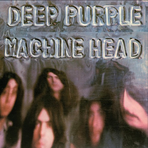 Machine head - machine,