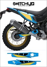 Adesivi forcellone compatibili