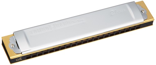 Tombo harmonica 1521g doppio - n.1521g,