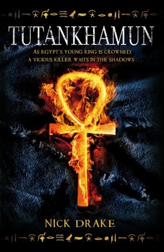 Tutankhamun the book of - book,