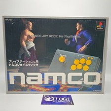 NAMCO ARCADE STICK TEKKEN 2 PS1 PLAYSTATION CONTROLLER