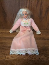 Barbie Pretty Dreams Bed Time