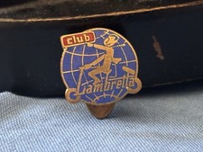 CLUB LAMBRETTA DISTINTIVO DA