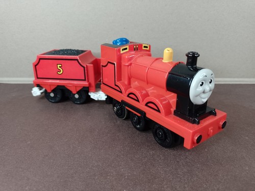 James treno tender - tender, vintage