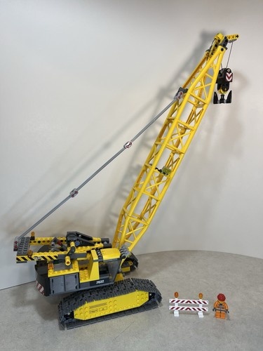 Lego city gru - city:, cingolata
