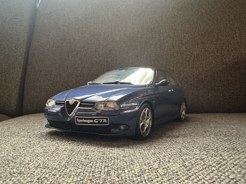 Alfa romeo 156 sportwagon gta - alfa,