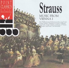 Johann Strauss Jr. - Music