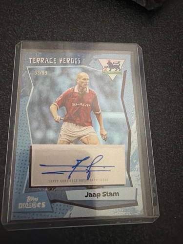 Jaap stam terrace - stam,