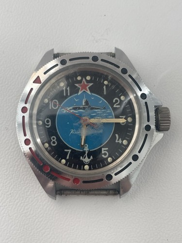 Vintage vostok komandirskie - vintage,