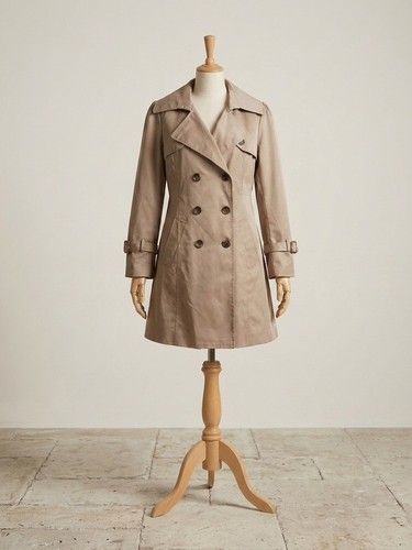 Stylemme trench coat donna - stylemme,