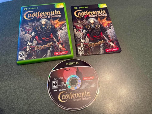 Castlevania curse darkness - castlevania:,