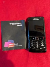 Blackberry Pearl 9105 completo vintafge