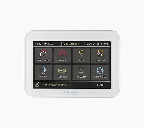 Combivox simplya pro 963 - simplya,