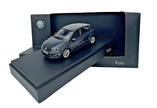 Volkswagen polo scala - volkswagen, 6c