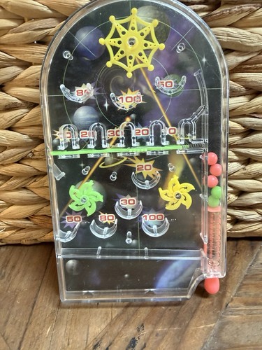 Flipper vintage plastica - vintage, in