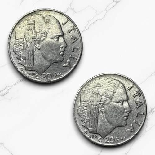 1940 1941 italia - 1940, e