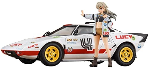 Modellino hasegawa wild - hasegawa, 1/24