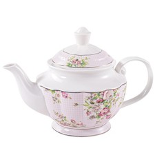 Pink Azalea Porcelain English