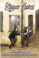 Ripper Notes: Written in Blood, Tom Wescott
